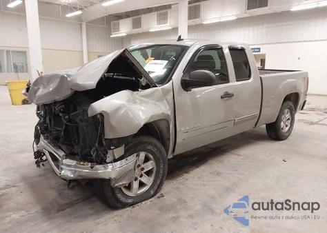 2009 GMC Sierra 1500 Sle z USA, uszkodzony, nr VIN 1GTEK29029Z180105